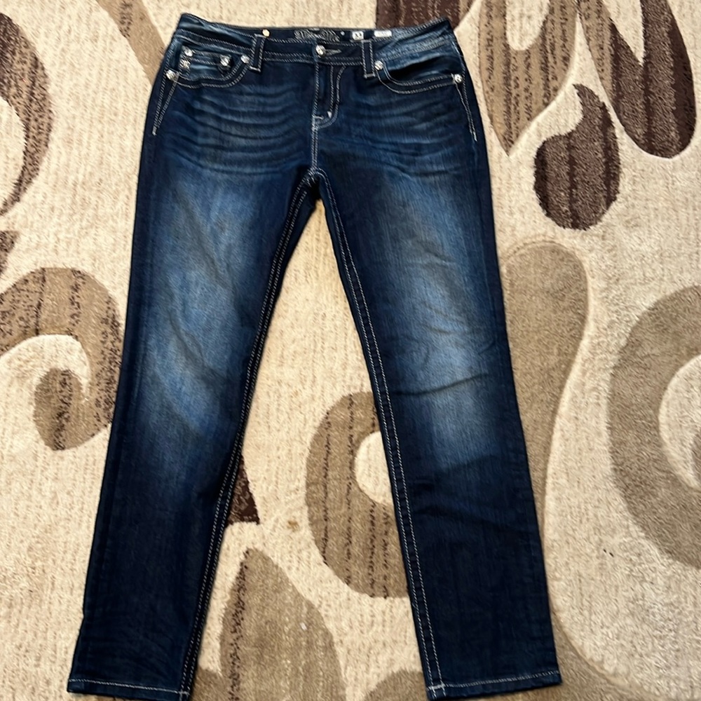 Miss Me Skinny Jeans